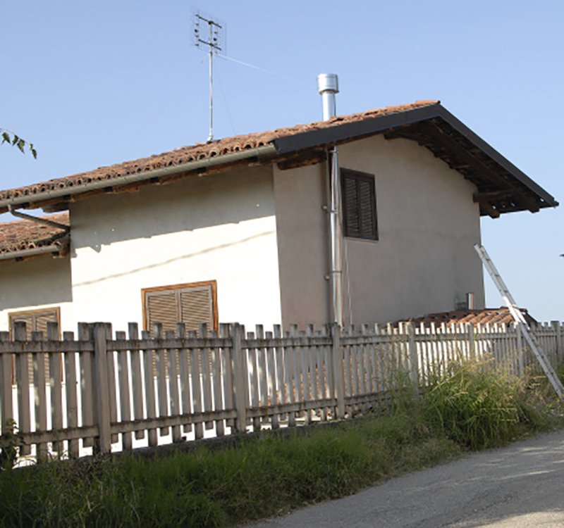 Installazione e pulizie canne fumarie