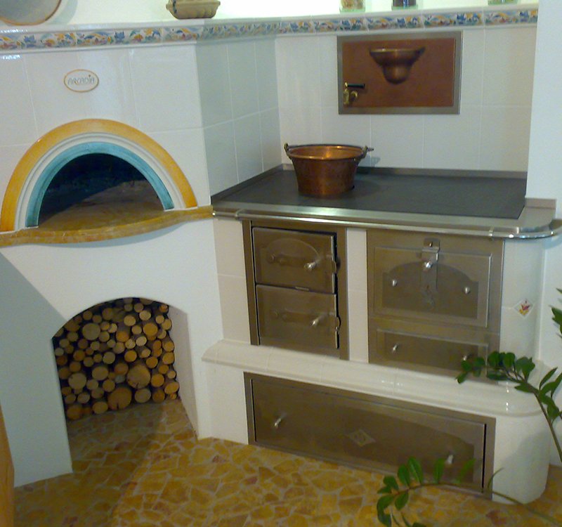 Cucine economiche