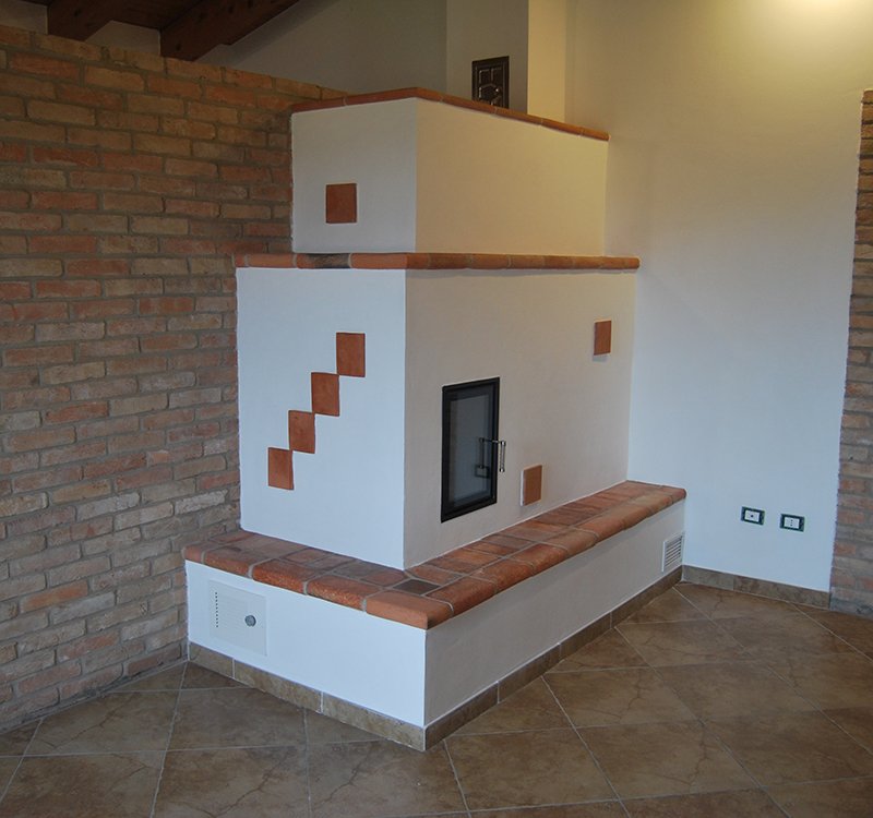 Stube in muratura